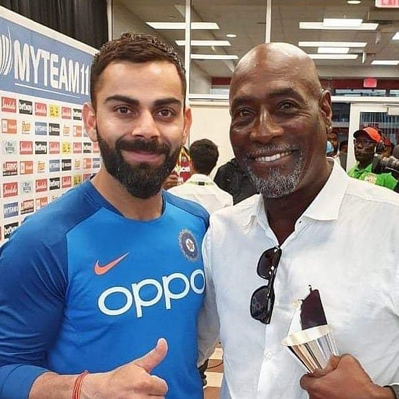 Viv Richards Height Weight Age Girlfriend Wife Family Biography 2